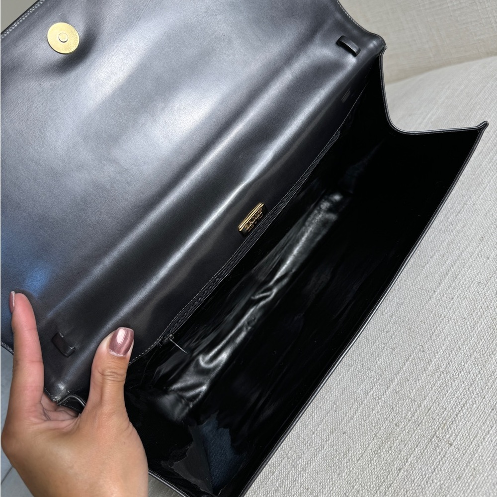 Bally Vintage Clutch Purse. - Picture 12 of 17